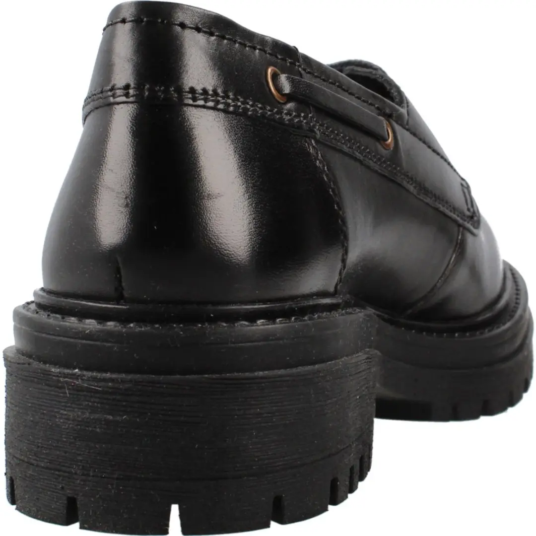 Geox Iridea Dames - Zwart - Maat 39