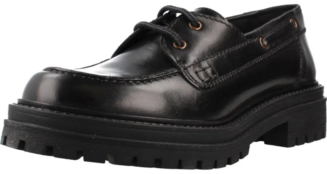 Geox Iridea Dames - Zwart - Maat 39