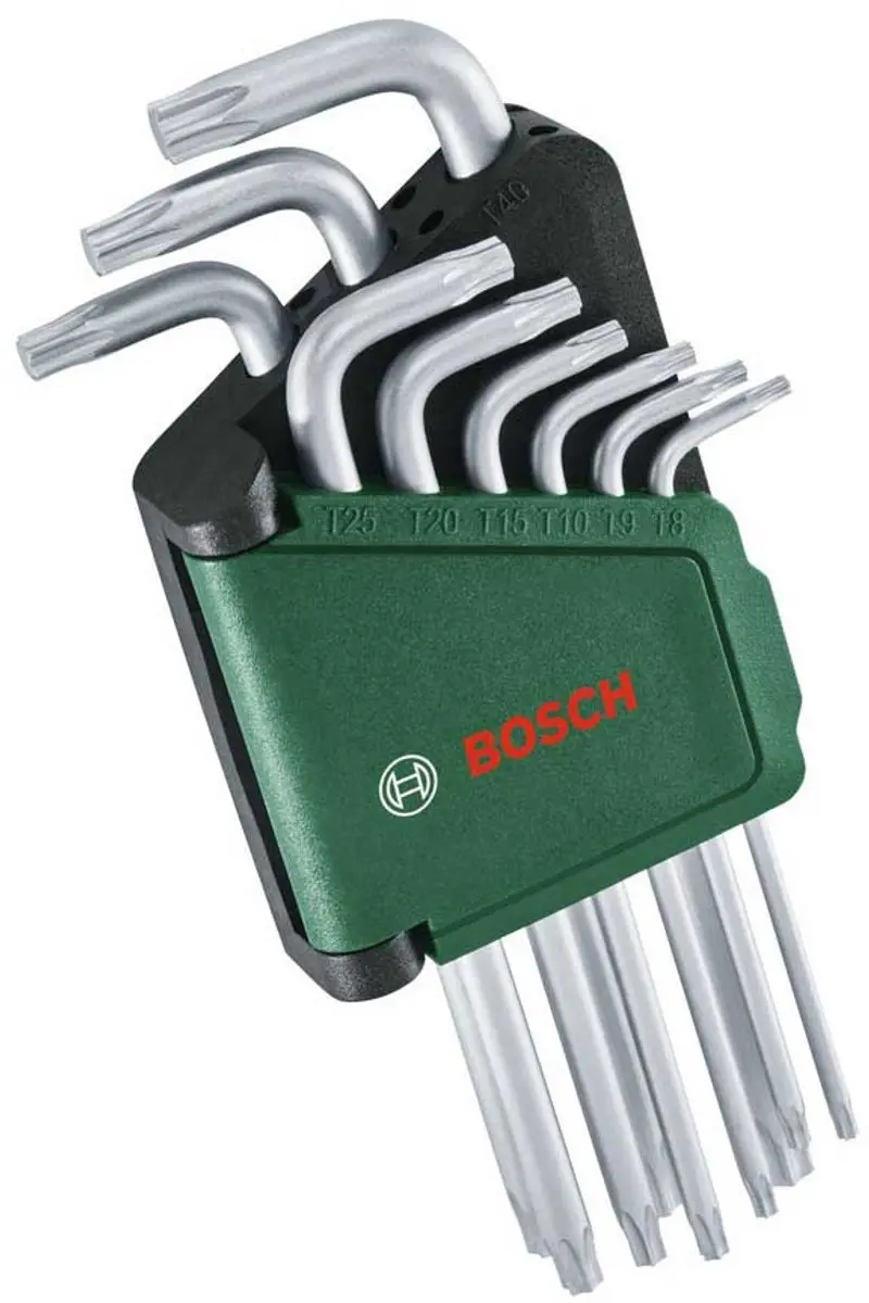 Bosch Home and Garden 1600A02Z9C TX-schroevendraaier 1 stuk(s)