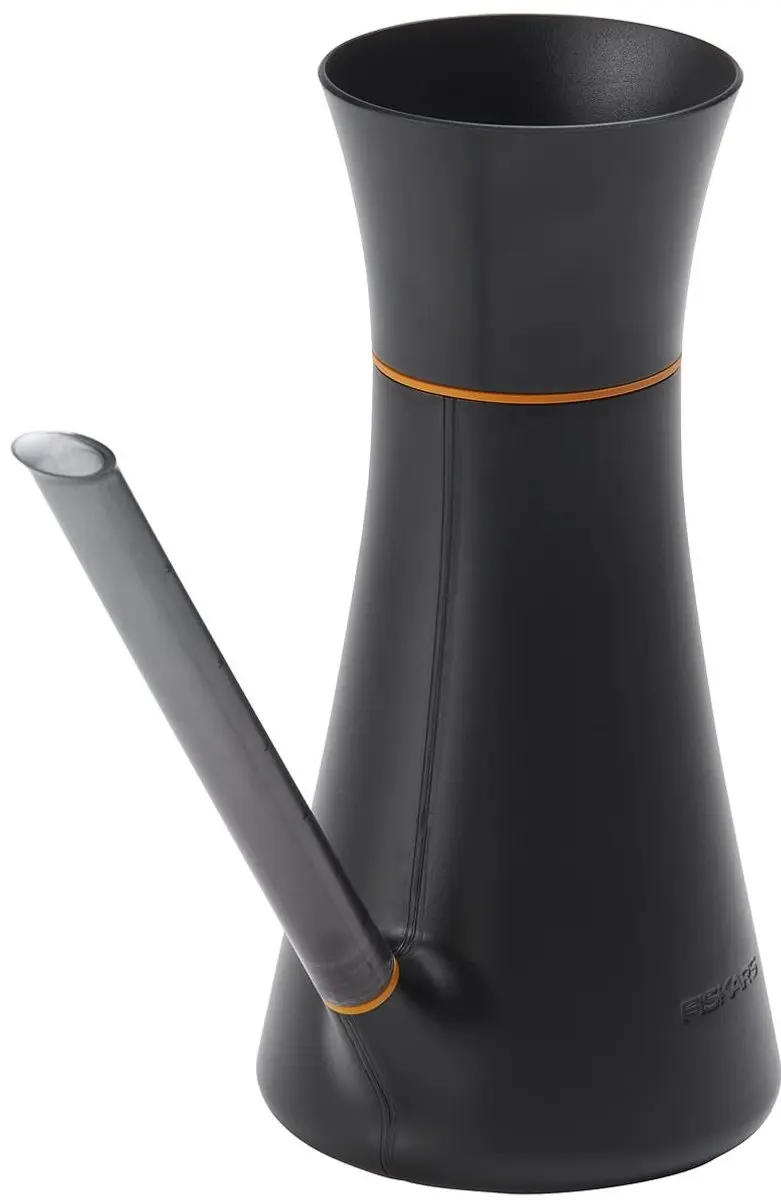 Fiskars Precise Gieter 1,2L - Zwart - afbeelding 6 van 6