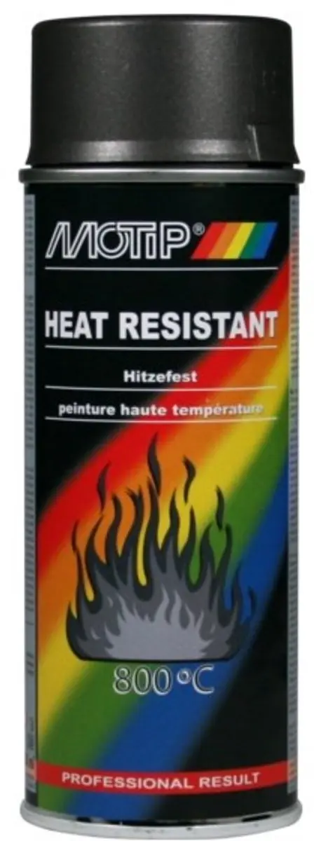 Motip Heat Resistant