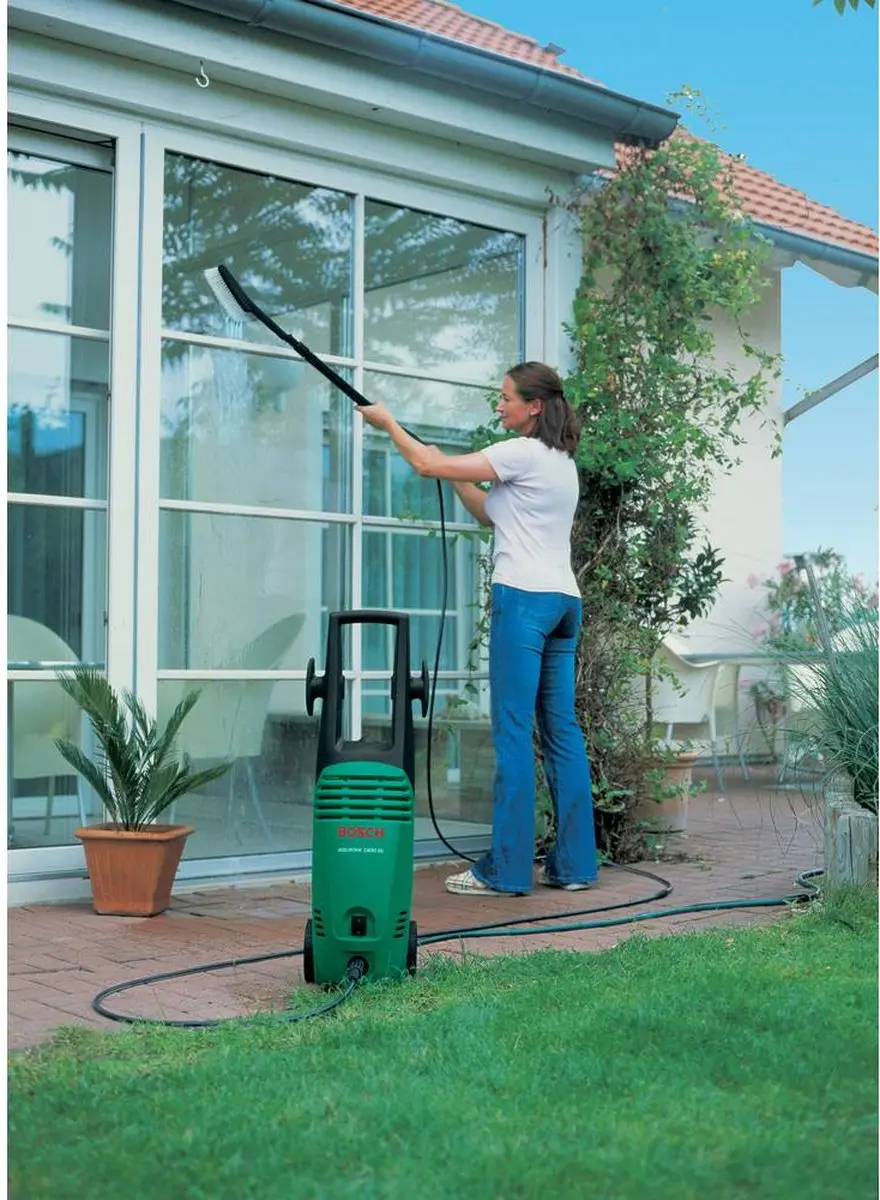 Bosch Hogedrukreiniger Wasborstel - AQT 33-10/35-12/37-13 - afbeelding 3 van 6
