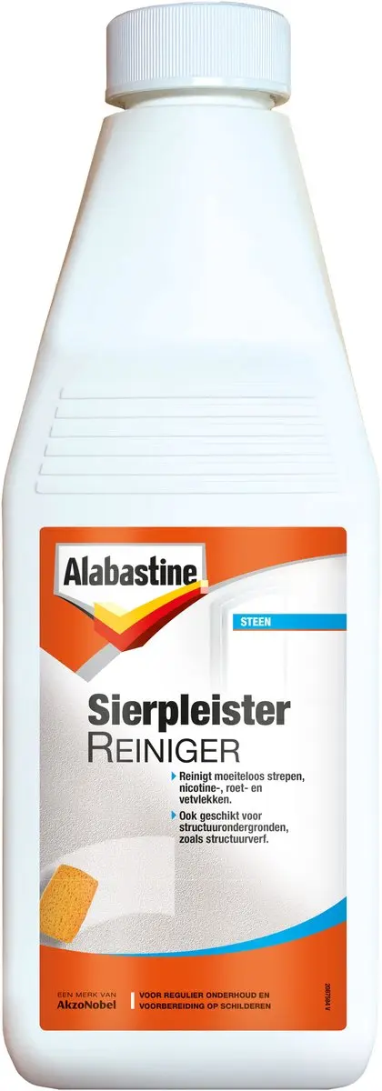 Alabastine Sierpleister Reiniger
