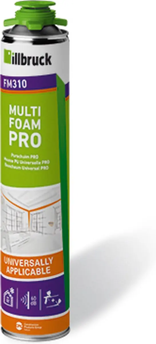 Illbruck FM310 Pistoolschuim 750ml