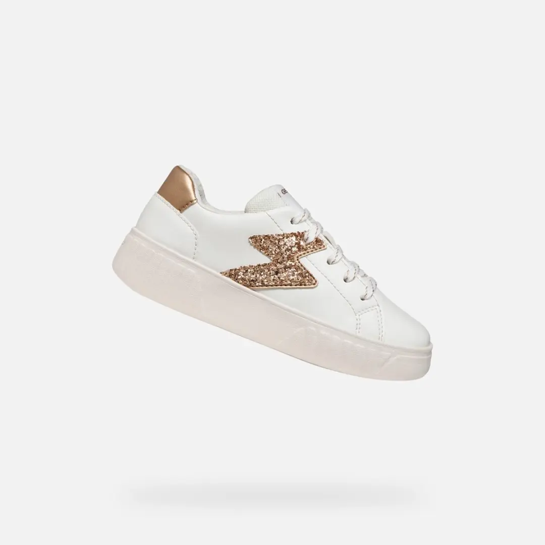 GEOX MIKIROSHI MEISJES Sneakers