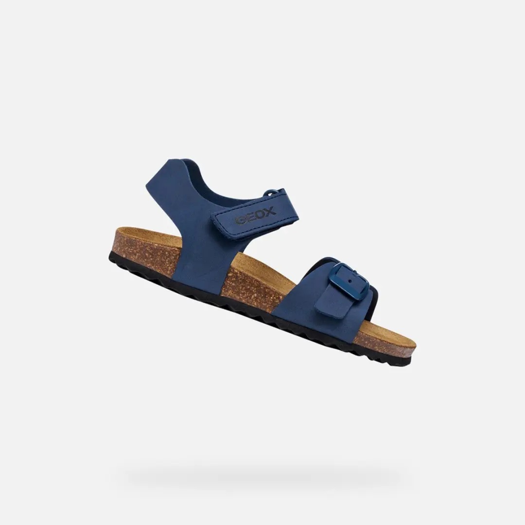 GEOX GHITA JONGENS Sandalen