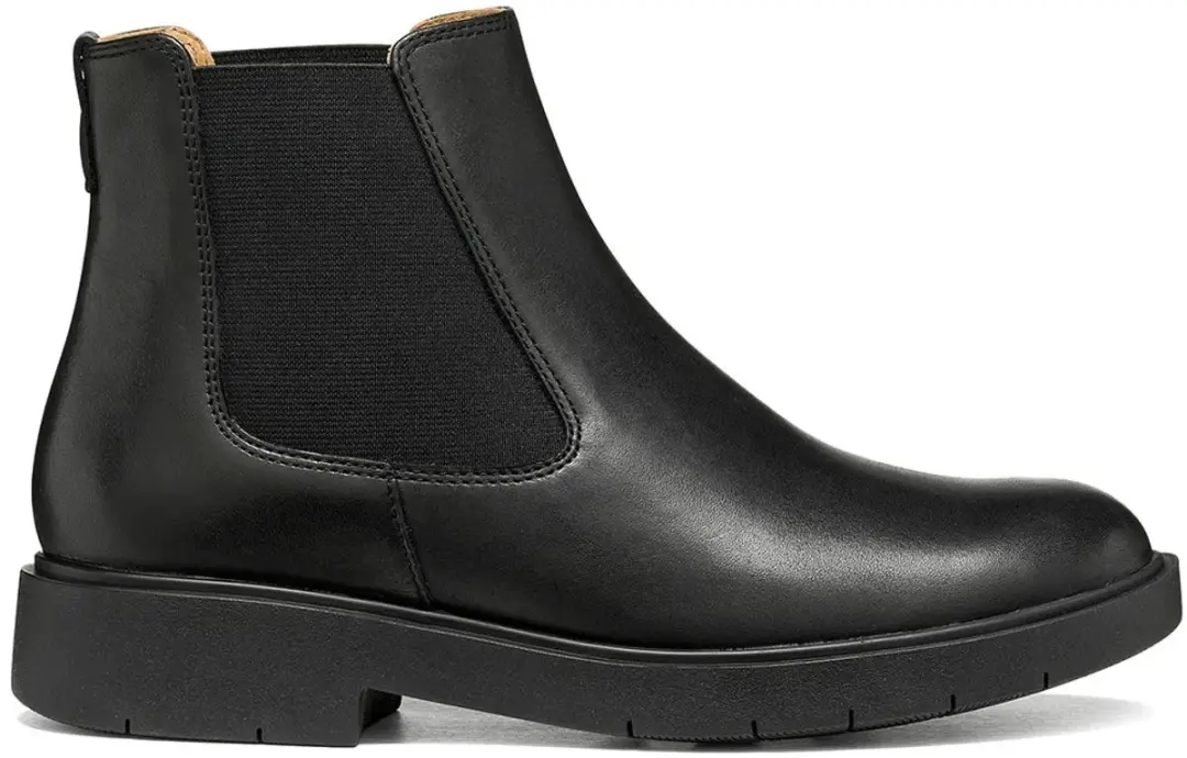 Geox Spherica Ec1 B A Laarzen Zwart EU 41 Vrouw