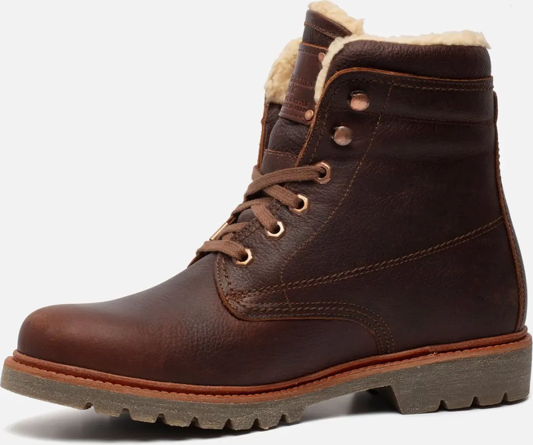 Panama Jack Heren Veterboots Panama 03 Aviator C23