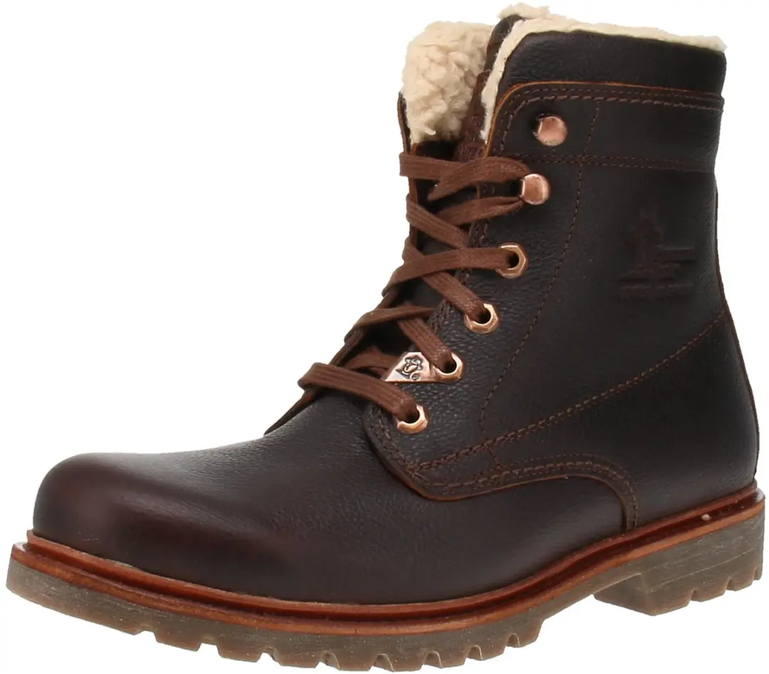 Panama Jack Heren Veterboots Panama 03 Aviator C23 - Bruin - Maat 43
