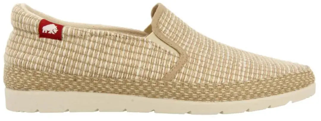Gioseppo Stratton Espadrilles Beige EU 44 Man