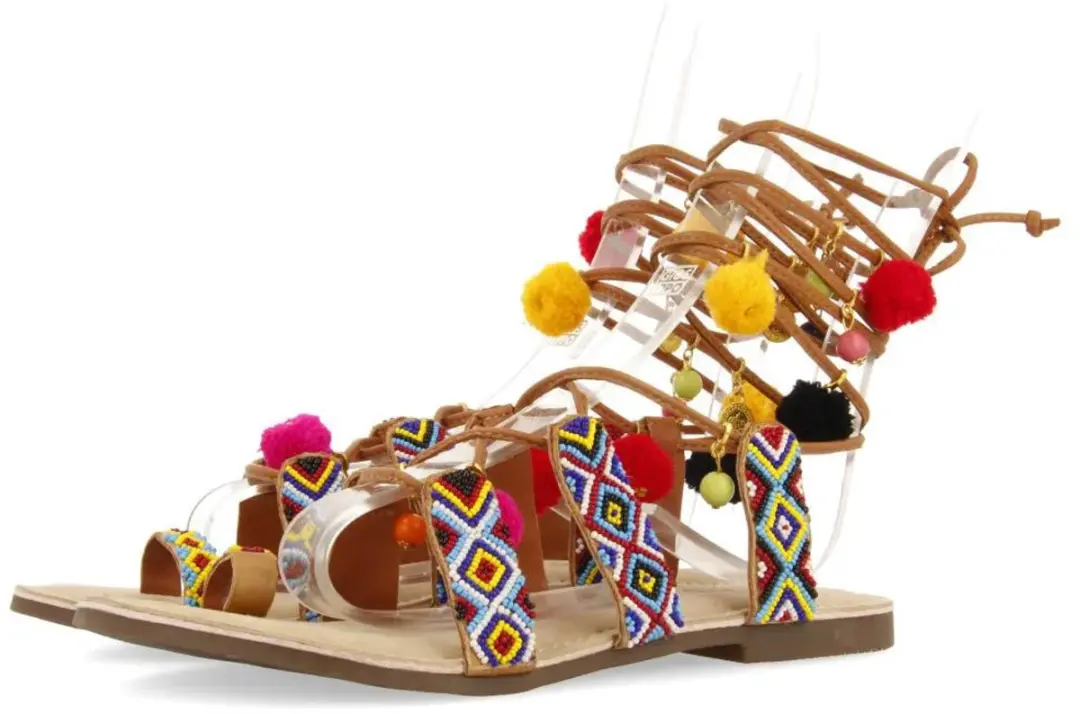 Gioseppo Dyani Sandalen Veelkleurig EU 39 Vrouw