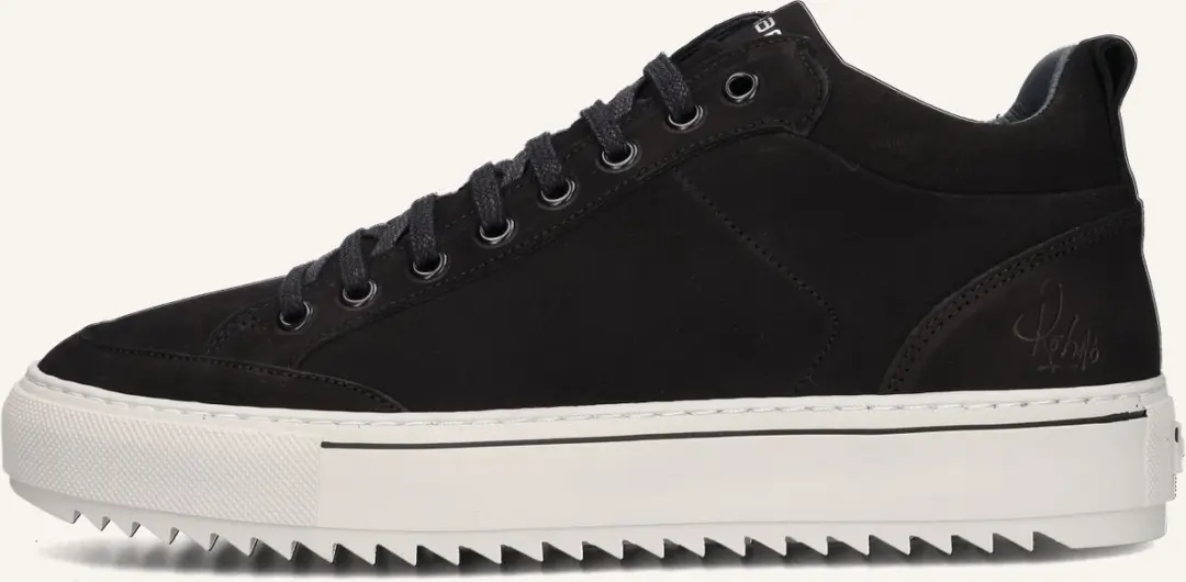 Rehab Craig Sneakers Heren - Zwart - Maat 40