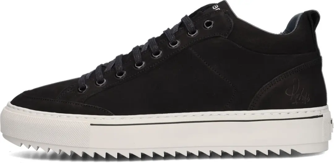 Rehab Craig Sneakers Heren - Zwart - Maat 40