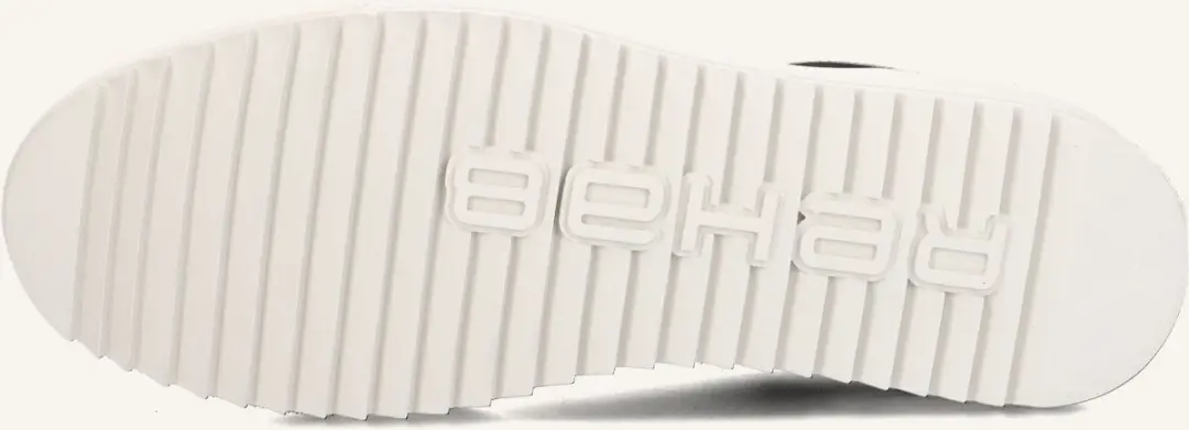 Rehab Craig Sneakers Heren - Zwart - Maat 40
