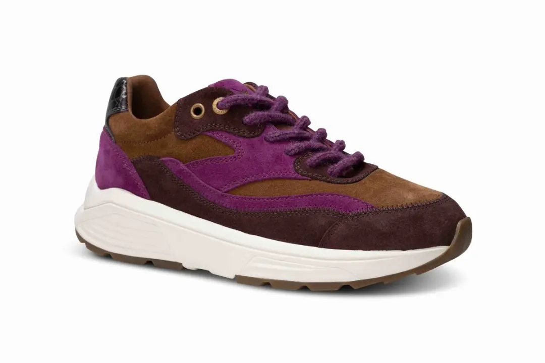 Xsensible Liberty Bordeaux- 33014.4.729 Wijdte G