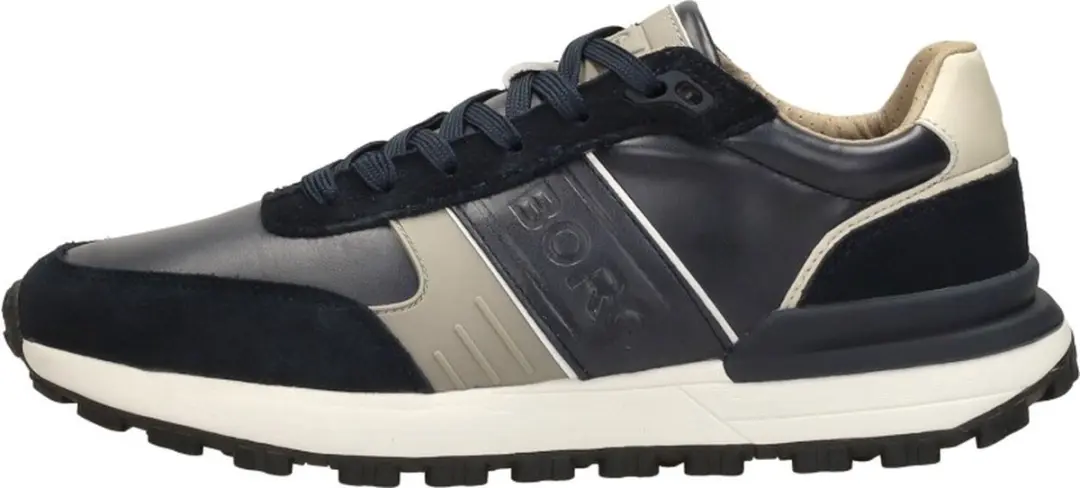 Björn Borg R2405 Runner Low M Sneakers - Blauw - 41 - afbeelding 2 van 6