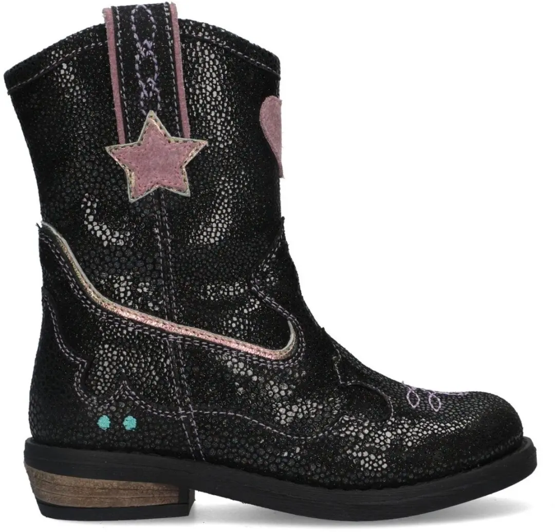BunniesJR 225827-989 Meisjes Cowboy Boots