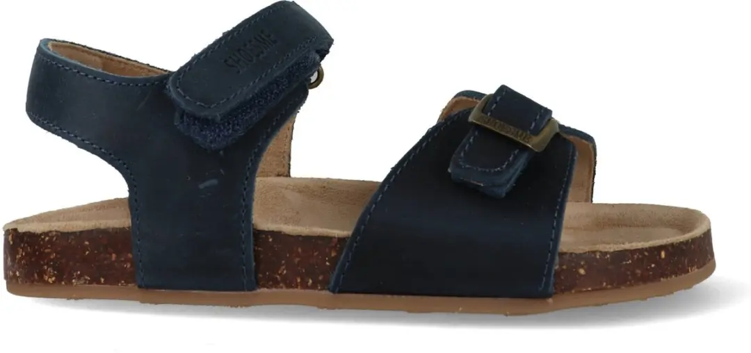 Shoesme Sandaal KL260030-A Donker Blauw-33