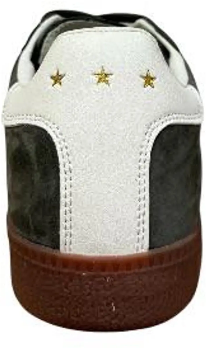 Pantofola d'Oro Ballare Sneaker Veter Suede 5809 - 41 - Groen - afbeelding 6 van 6