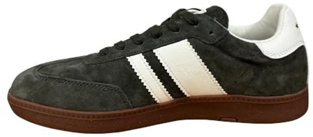 Pantofola d'Oro Ballare Sneaker Veter Suede 5809 - 41 - Groen - afbeelding 4 van 6