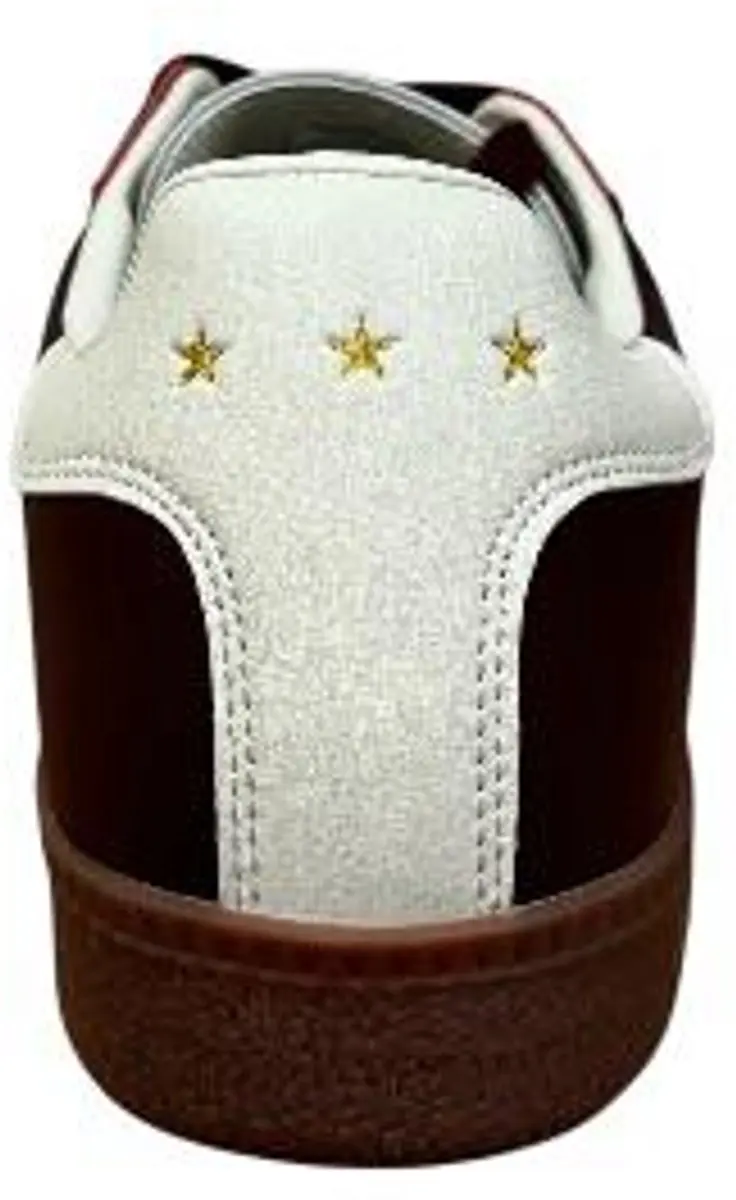 Pantofola d'Oro Ballare Sneaker Veter Suede 5809 - 41 - Groen - afbeelding 3 van 6
