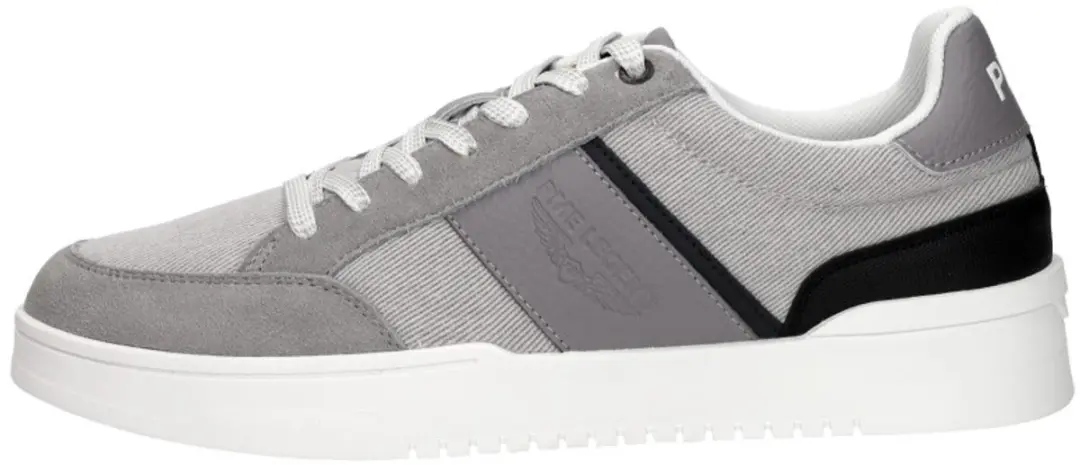PME Legend Grummer Heren Sneakers - Grijs - Maat 45 - afbeelding 2 van 6