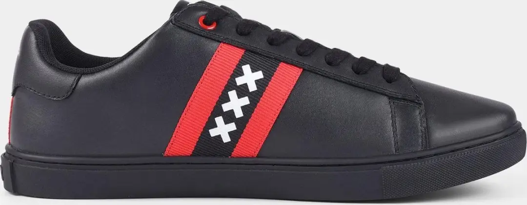 Mokum sneaker AFCA zwart