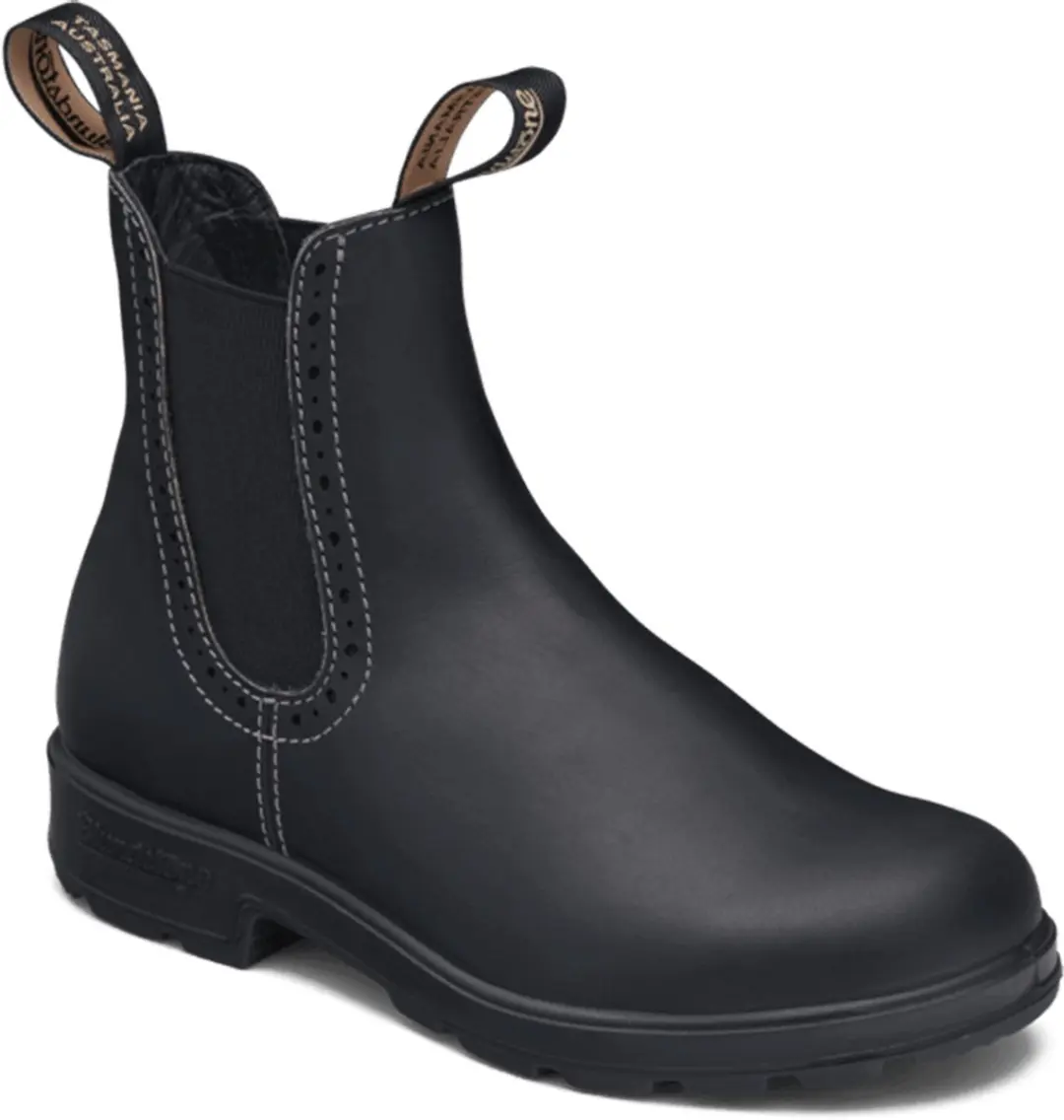 Blundstone 1448 High Top Dameslaarzen - 39 - Zwart - afbeelding 6 van 6