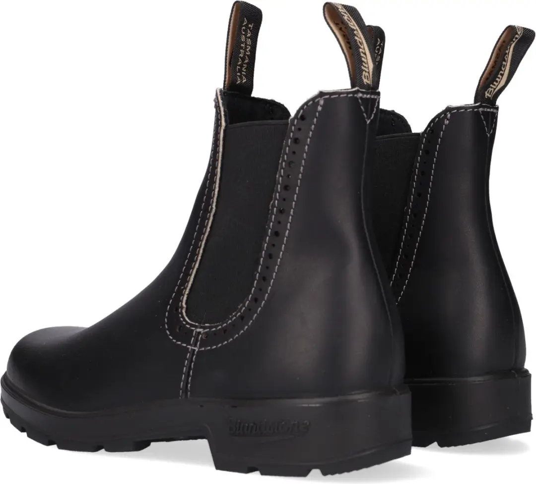 Blundstone 1448 High Top Dameslaarzen - 39 - Zwart - afbeelding 4 van 6