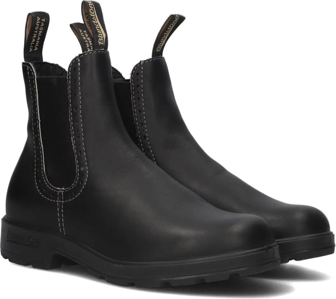 Blundstone 1448 High Top Dameslaarzen - 39 - Zwart - afbeelding 2 van 6