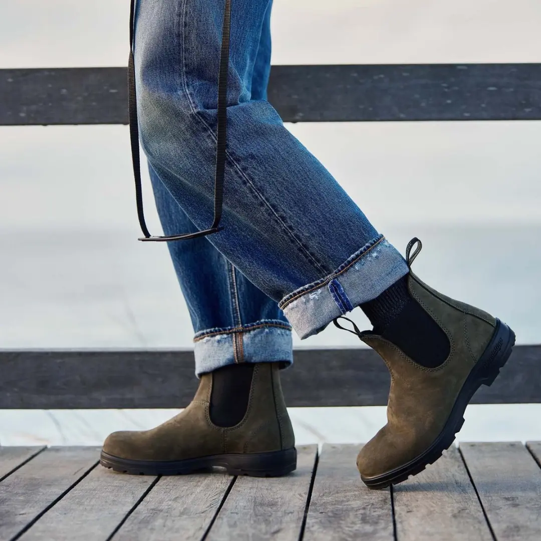 Blundstone 2442 Classic Schoen - Forest 43.5 - afbeelding 2 van 6