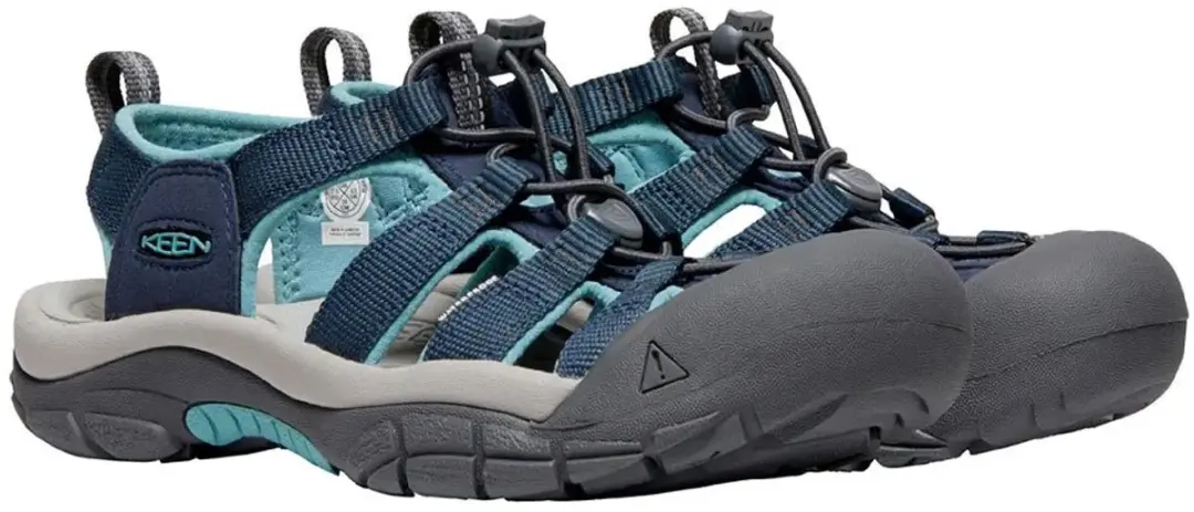 Keen Newport H2 Sandalen - Blauw EU 36 - afbeelding 3 van 4