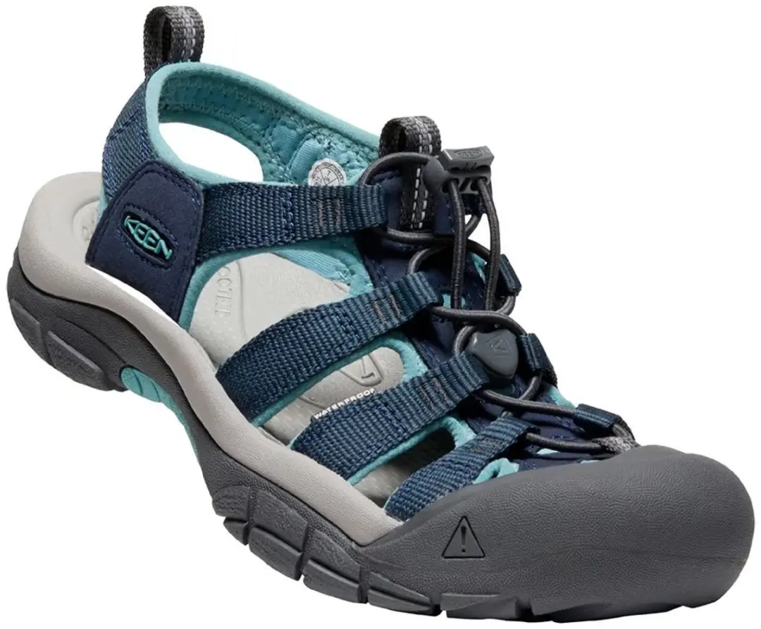 Keen Newport H2 Sandalen Blauw EU 36 Vrouw