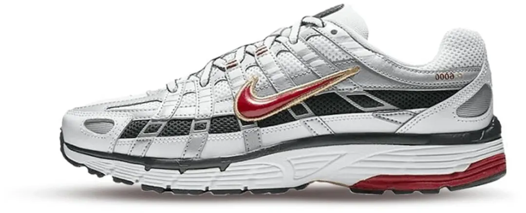 "Sneaker Nike P-6000 ""Metallic Varsity Red"""