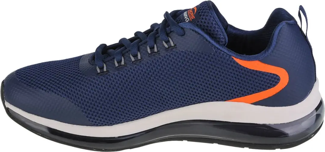 Skechers Skech-Air Element 2.0 Lomarc Sneakers 43 - Marineblauw - afbeelding 3 van 6