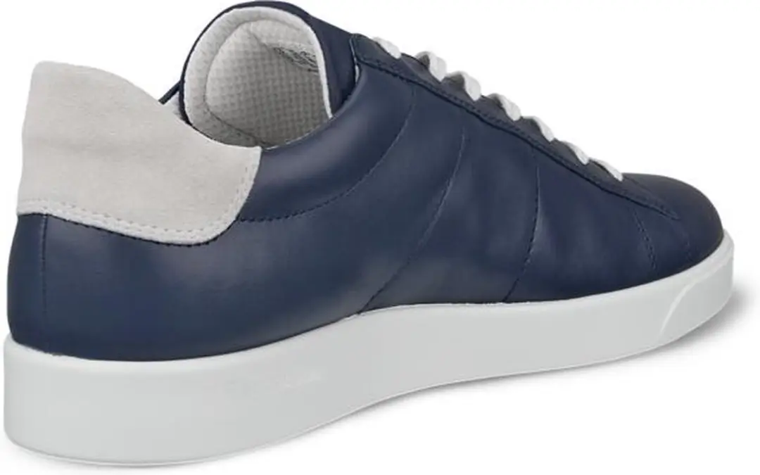 ECCO Street Lite M Veterschoenen 43 - Blauw