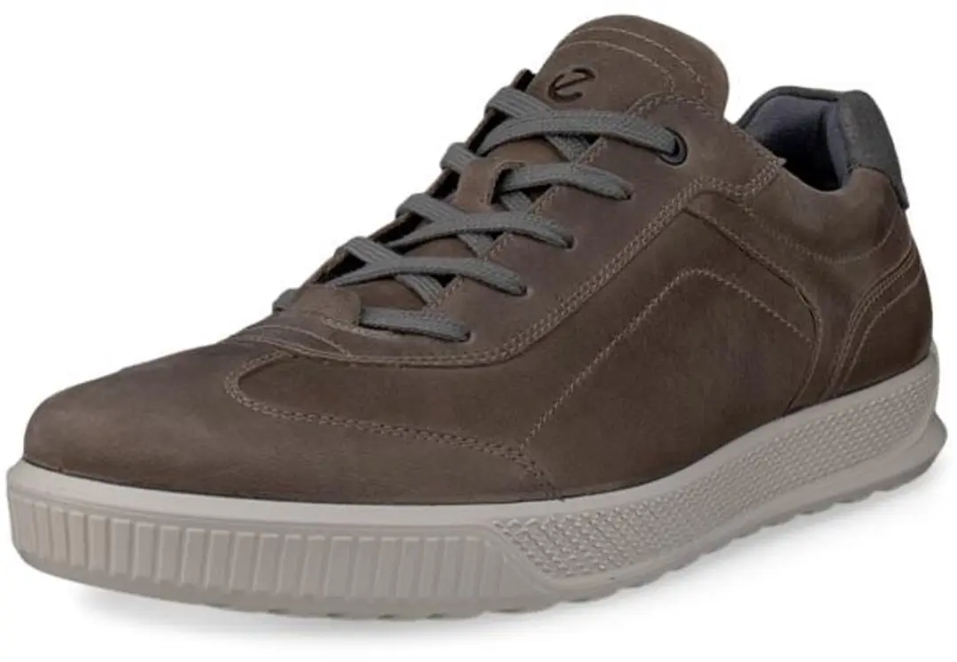 ECCO BYWAY Heren Veterschoenen - Grijs - afbeelding 2 van 6