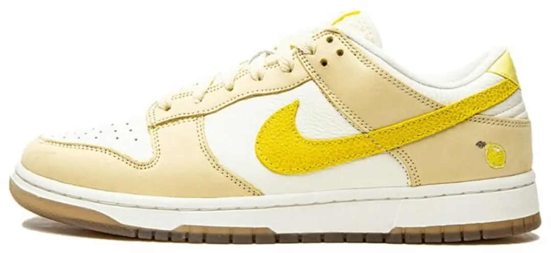 Nike Dunk Low Lemon Drop (W)