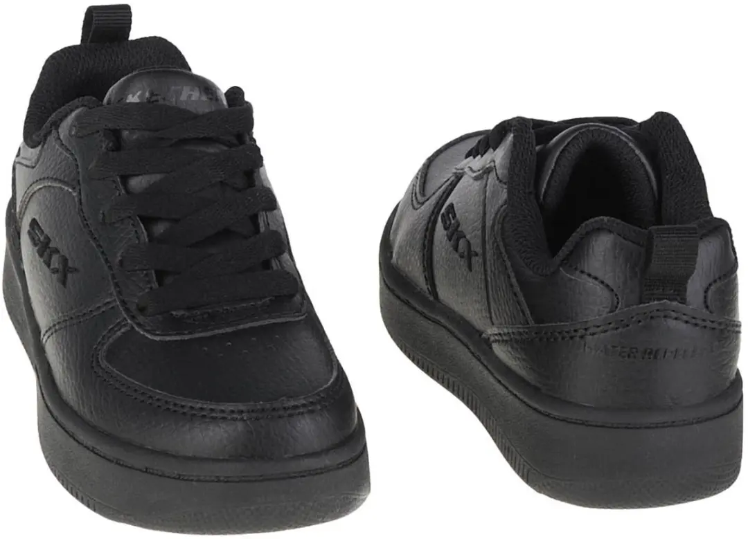 Skechers Sport Court 92 Sneakers - Zwart 34