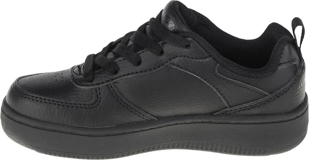 Skechers Sport Court 92 Sneakers - Zwart 34