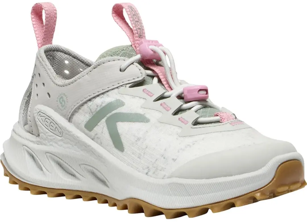 Keen Zionic Adv Sandalen Wit EU 27-28 Kinderen