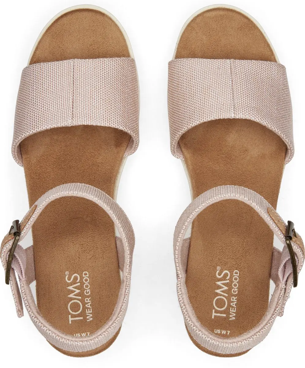 TOMS DIANA PINK SIZE 38.5