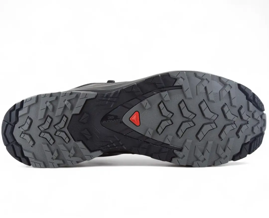 Salomon XA PRO 3D V9 Heren Sneakers - 42 - Zwart - afbeelding 3 van 6