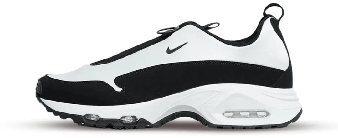 Nike Air Max Sunder SP Comme des Garcons Homme Plus White Black