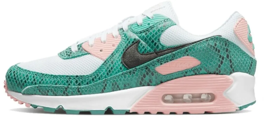 Nike Nike Air Max 90 ME ''Green Snakeskin''
