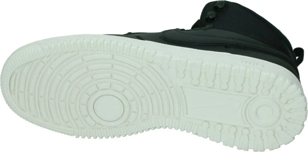 Nike Court Vision Mid Sneakers Heren - 42.5 - Zwart - afbeelding 6 van 6