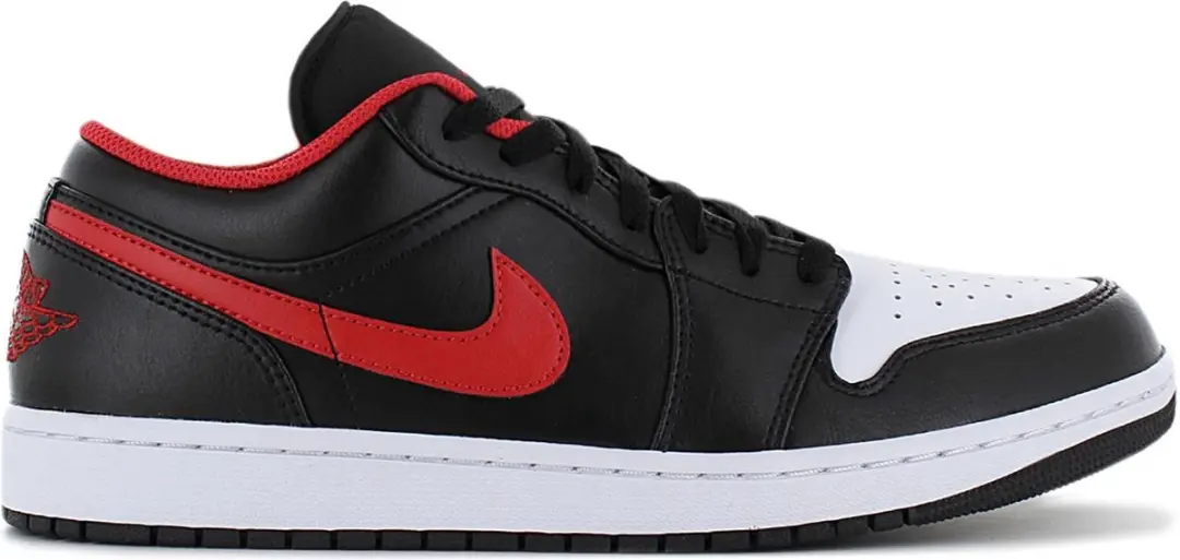 Nike Air Jordan 1 Low 'White Toe'