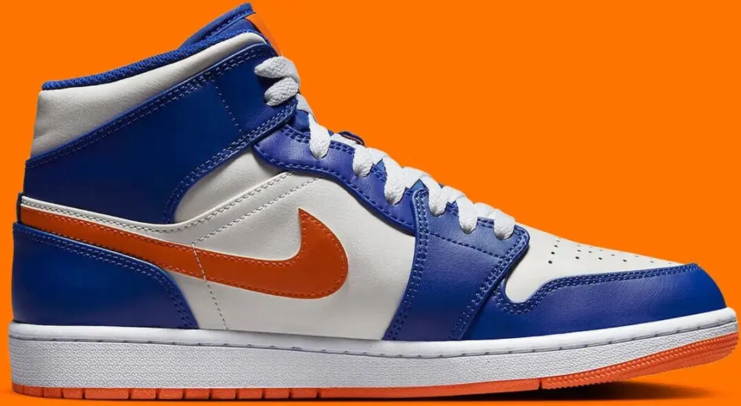 Sneakers Nike Air Jordan 1 Mid “Knicks”