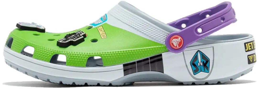 Toy Story x Crocs Classic Clog 'Buzz'