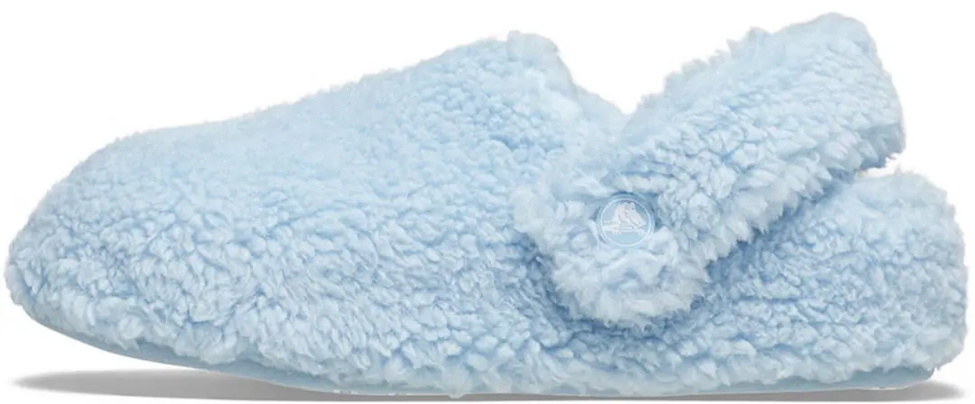 Crocs Classic Cozzzy Slipper Blue Calcite Maat 43/44 M10/W12